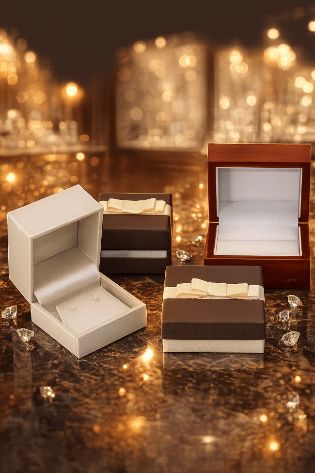 Jewellery Boxes